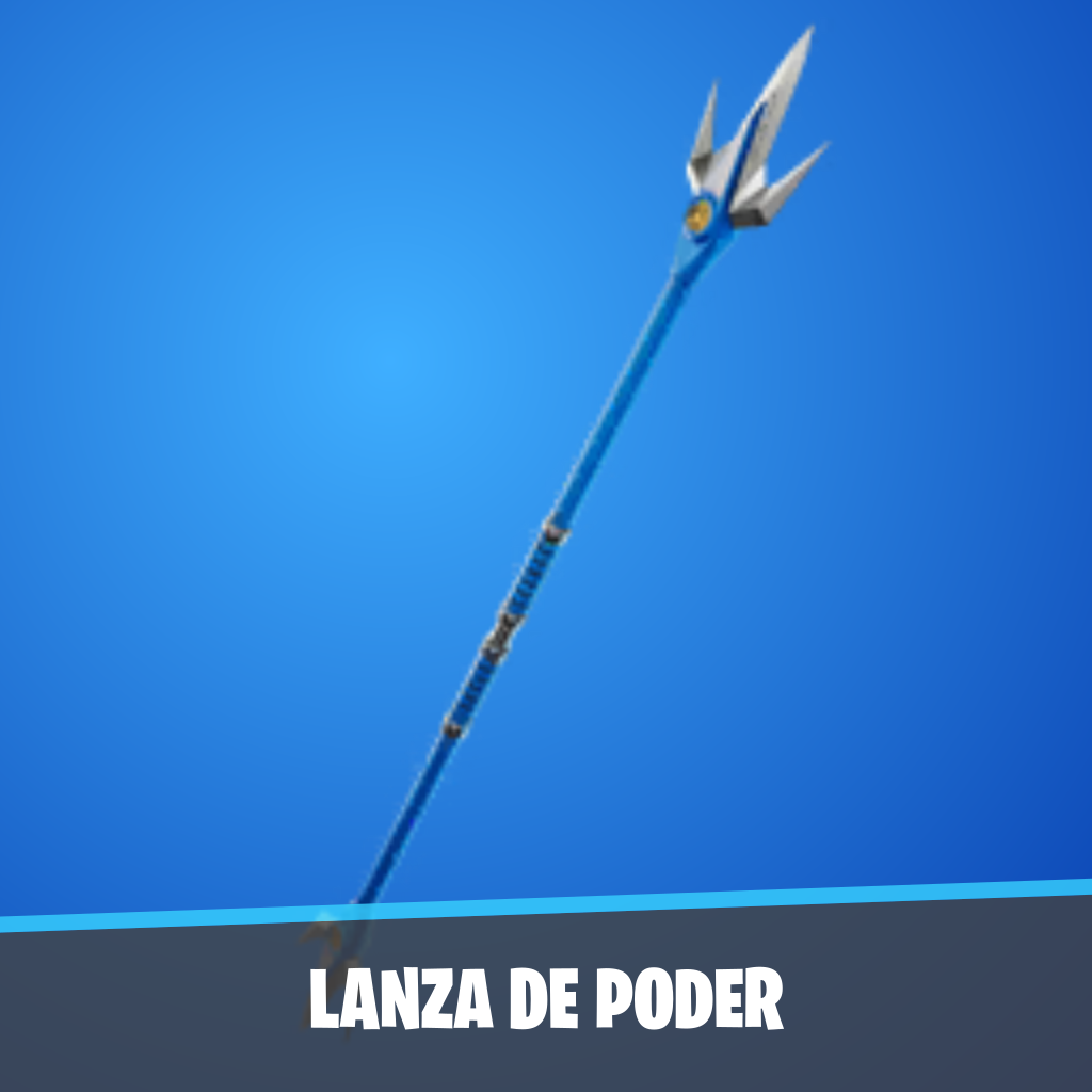 Lanza de poder